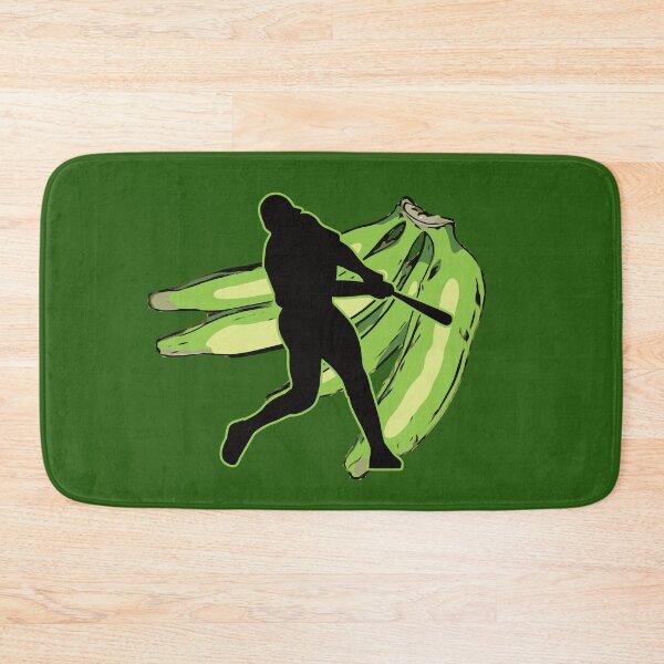 Item preview, Dominican and Puerto Rican Baseball and Plantains designed and sold by ShikitaMakes.