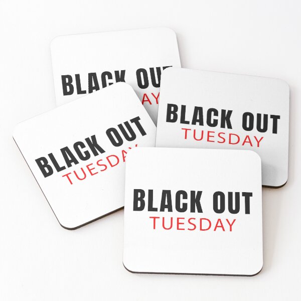 Item preview, Black Out Tuesday  designed and sold by GranadaStore.
