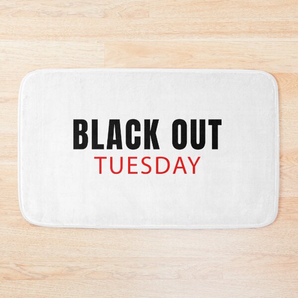 Item preview, Black Out Tuesday  designed and sold by GranadaStore.