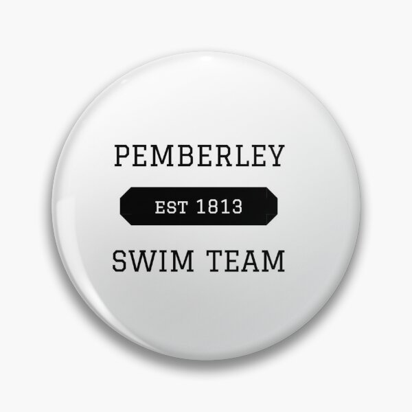 Item preview, Pemberley Swim Team designed and sold by Lemons-Lemonade.