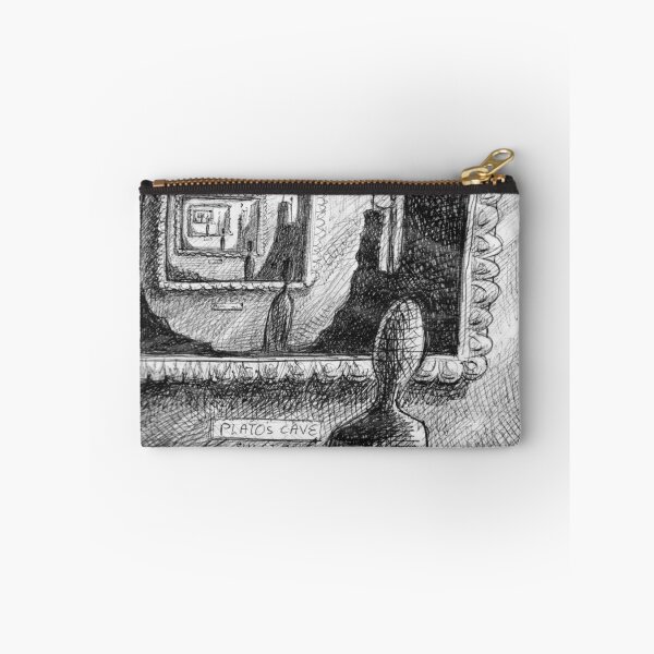 Item preview, Plato's Cave...cave..cave designed and sold by Calgacus.