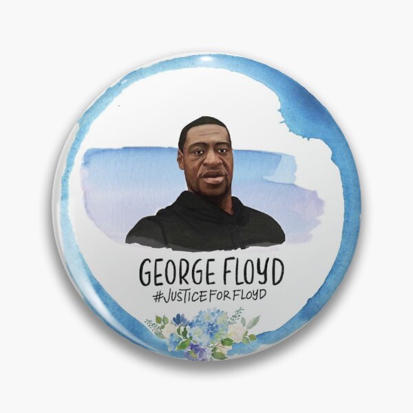 Artikelvorschau, Gerechtigkeit für George Floyd entworfen und verkauft von elisejolie19.