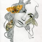 Skywalking #1 by Patricia Ariel