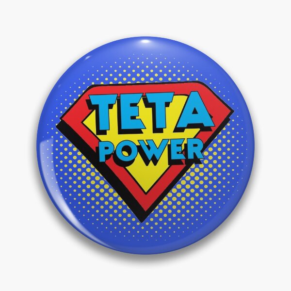 Item preview, Teta Power - Pro Lactancia - Dar Pecho designed and sold by ShikitaMakes.