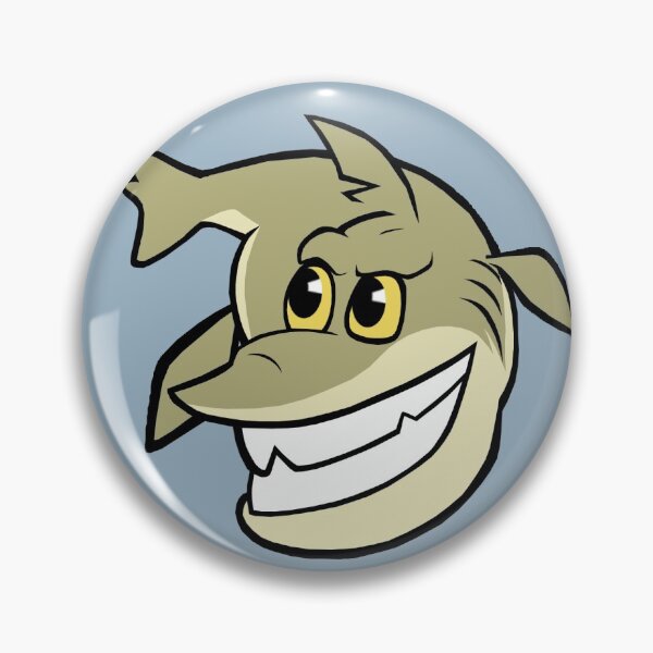Item preview, Shark Chibi designed and sold by Pilot-MJ.