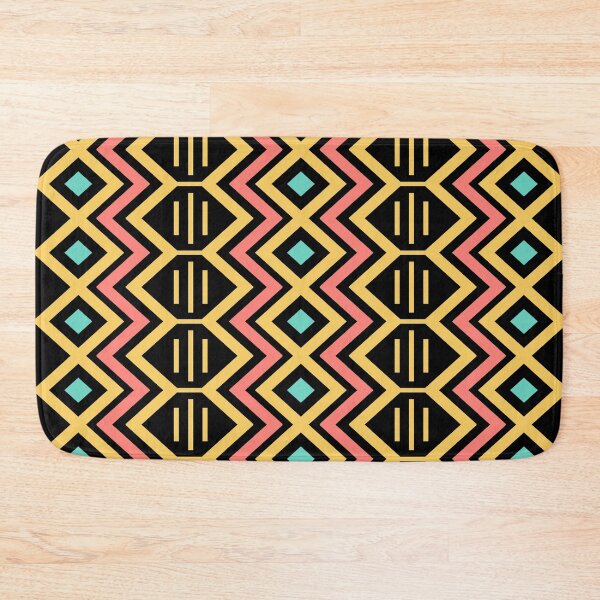 Item preview, Boho Sets Bath Mats, Duvets, Comforters & Shower Curtains designed and sold by Pizikashop.