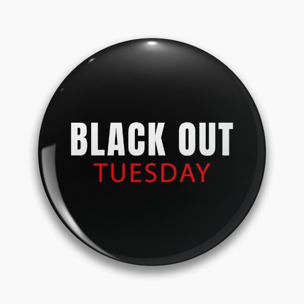 Item preview, Black Out Tuesday  designed and sold by GranadaStore.