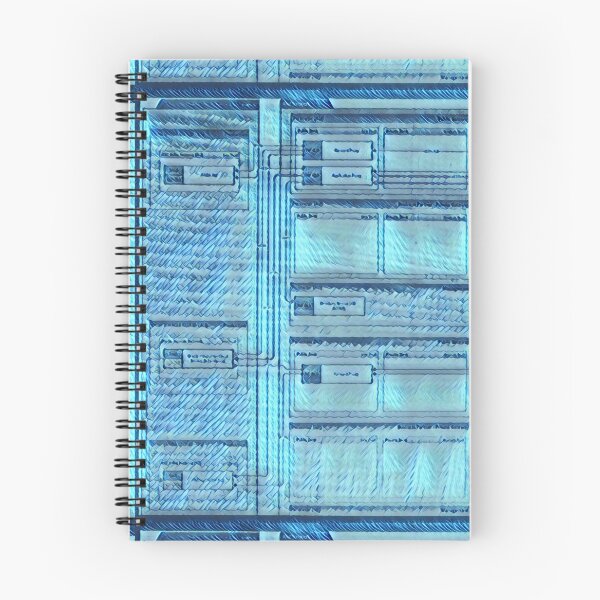 Item preview, Blueprint to Cloud designed and sold by Tovers.