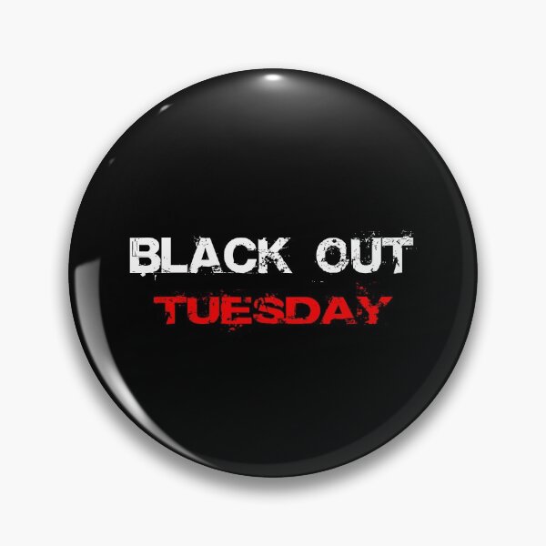Item preview, Black Out Tuesday  designed and sold by GranadaStore.