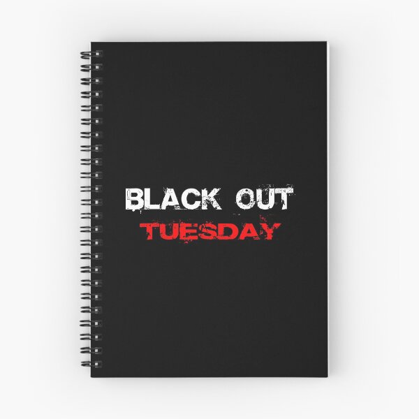 Artikelvorschau, Black Out Dienstag entworfen und verkauft von GranadaStore.