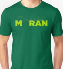 Sebastian Moran, Sniper (in GREEN) Unisex T-Shirt