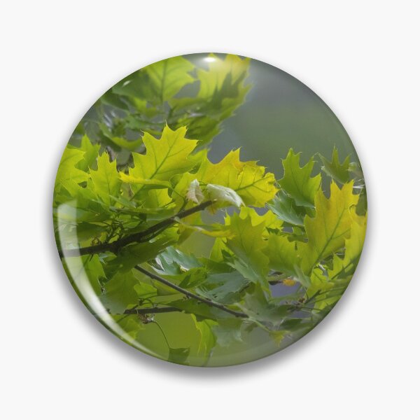 Item preview, Red Oak Leaves designed and sold by TheCurators.