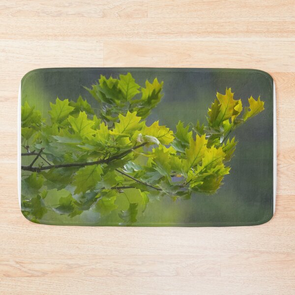 Item preview, Red Oak Leaves designed and sold by TheCurators.