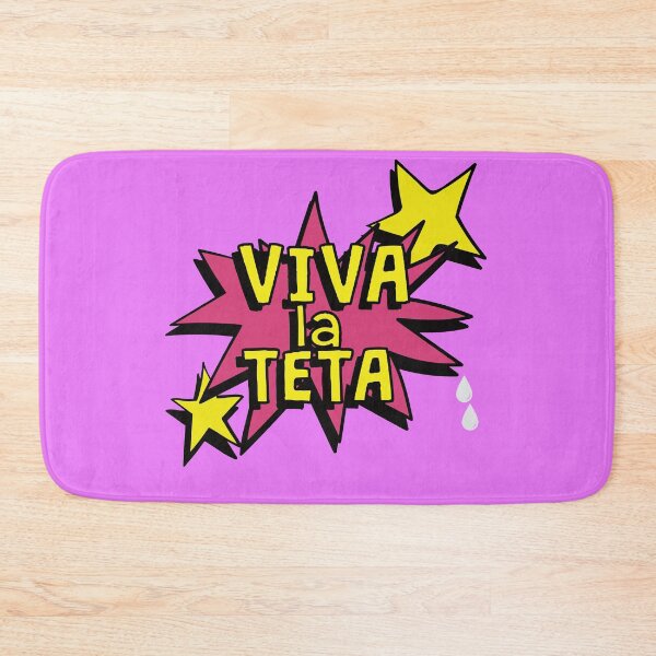 Item preview, Viva la Teta - Pro Lactancia - Dar Pecho  designed and sold by ShikitaMakes.