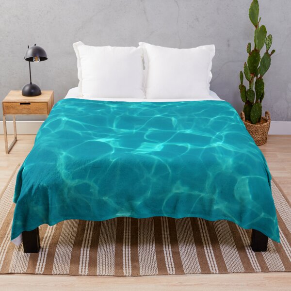 Item preview, Blue Water Ripples designed and sold by ArtsAndTees.