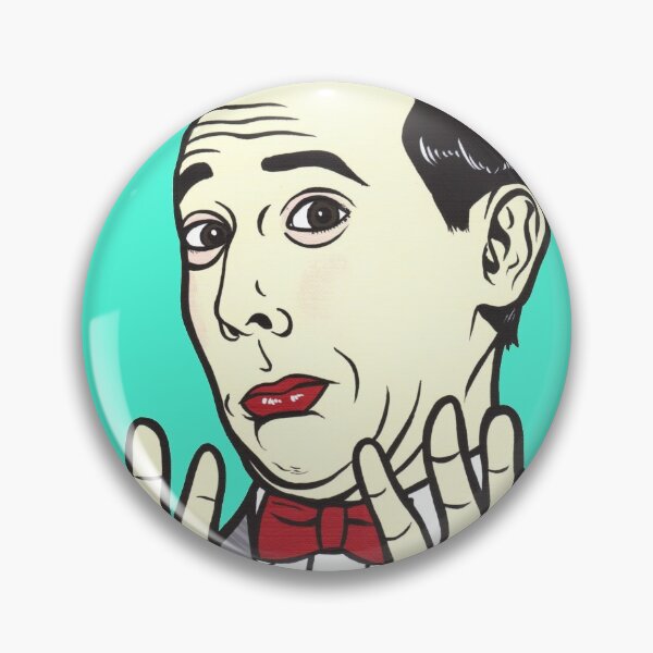 Item preview, Pee Wee Herman designed and sold by turddemon.