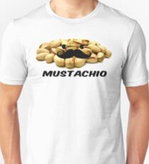 Mustachio Unisex T-Shirt