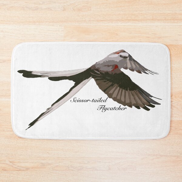 Item preview, Scissor-tailed Flycatcher designed and sold by Two Loons.