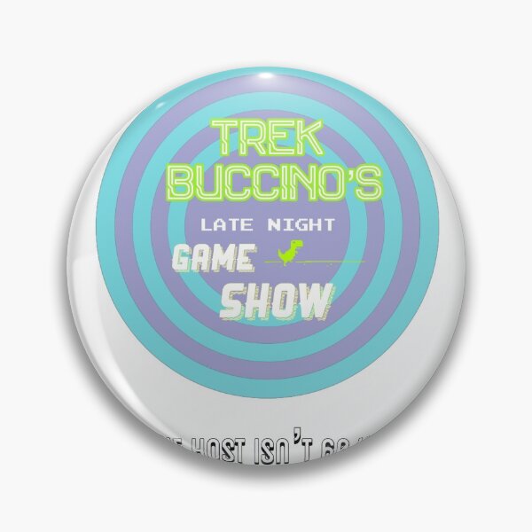 Item preview, Trek Buccino's Late Night Game Show #2 designed and sold by tbuccino.