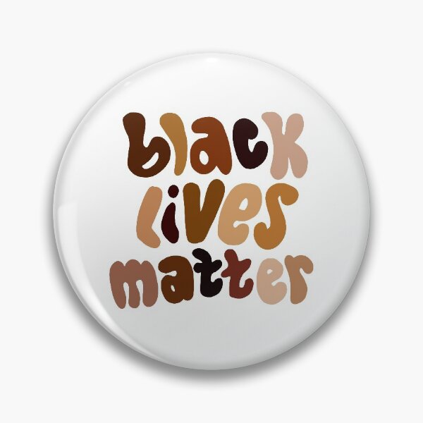 Aperçu de l'œuvre BLM Les vies noires comptent créée et vendue par razbery.