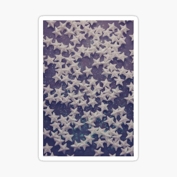 Starry Starry Night (1) Sticker