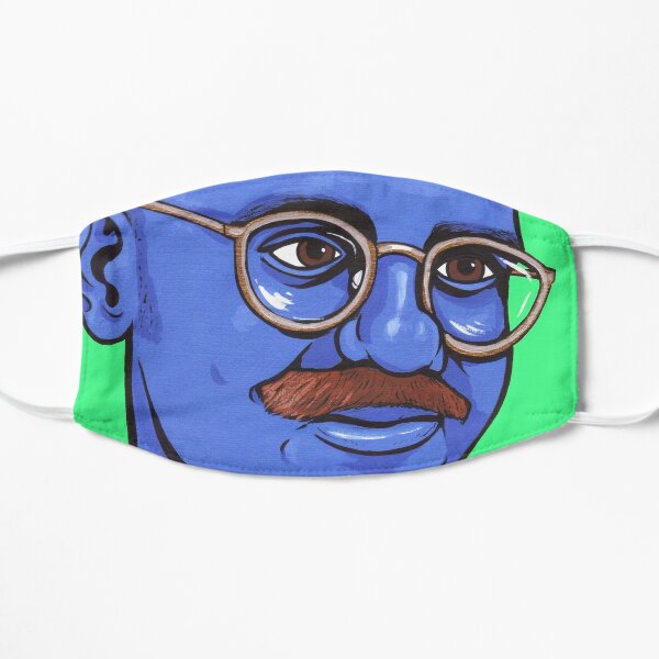 Tobias Funke Flat Mask