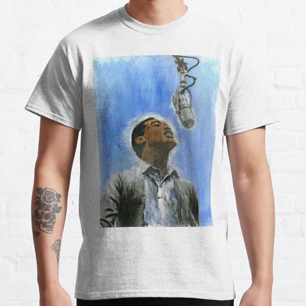 Sam Cooke T-Shirts for Sale | Redbubble