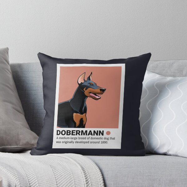 Item preview, Dobermann | Dog Lover designed and sold by AladdinMktgs.