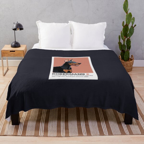 Item preview, Dobermann | Dog Lover designed and sold by AladdinMktgs.