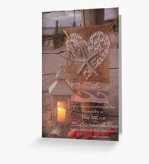 October 2013 - Lost For Words Greeting Card