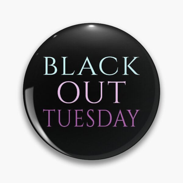 Item preview, Black Out Tuesday  designed and sold by GranadaStore.