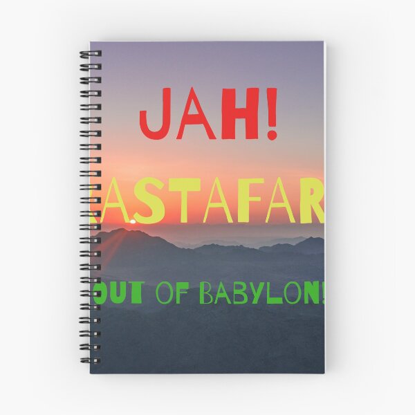 Item preview, Out of Babylon designed and sold by IrieDesign.