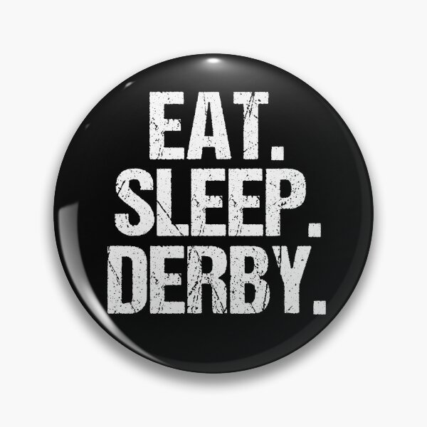 Item preview, Eat Sleep Roller Derby designed and sold by Epic Love Designs.