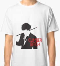 Cumberbitch Classic T-Shirt