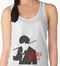 Cumberbitch Women's Tank Top