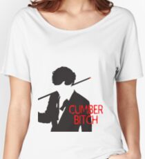 Cumberbitch Women's Relaxed Fit T-Shirt