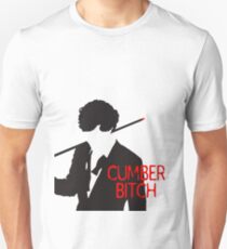 Cumberbitch Unisex T-Shirt