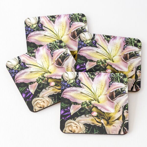 Item preview, LA Flowers designed and sold by WilderDesignC.