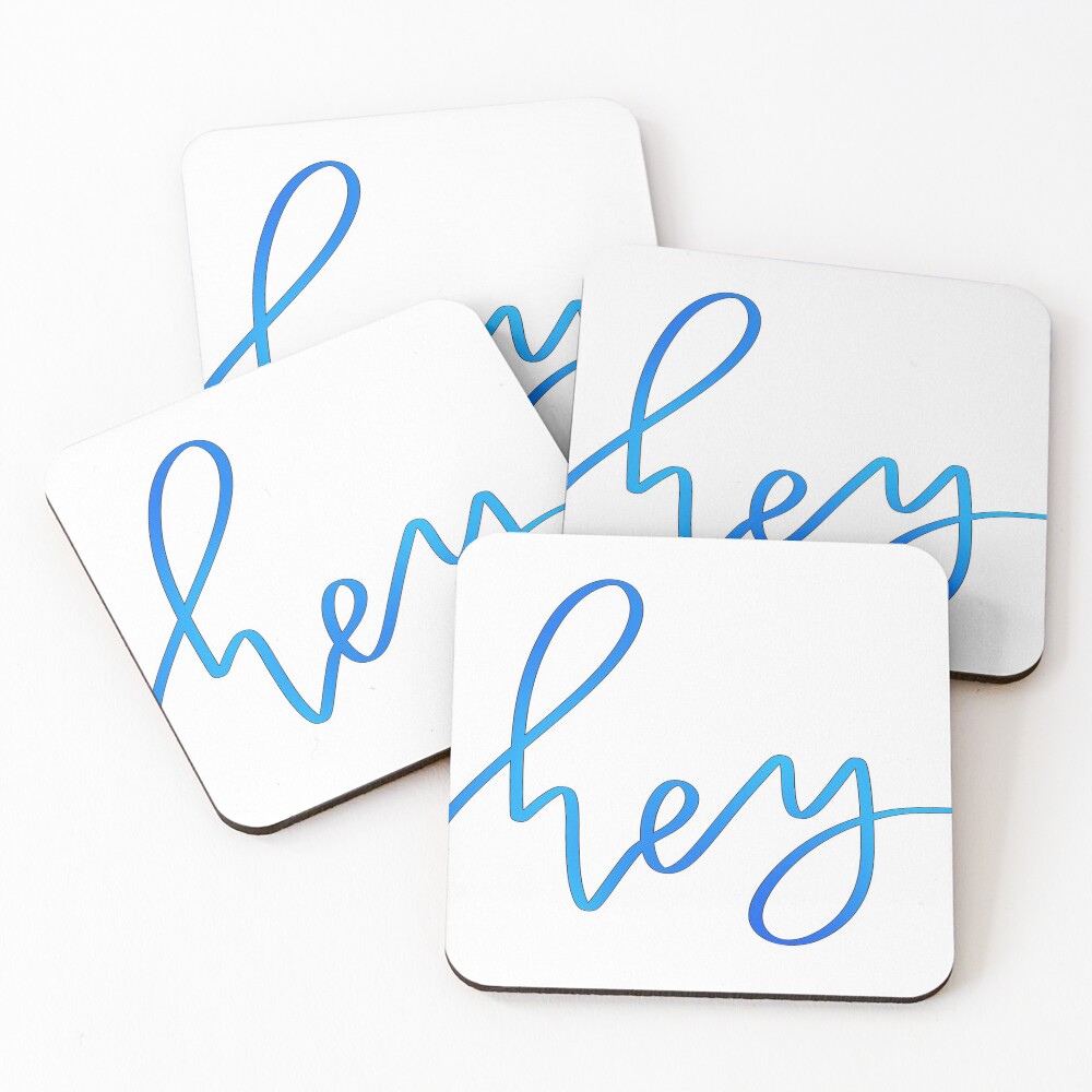Item preview, Coasters (Set of 4) designed and sold by logostickers.