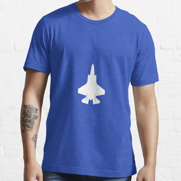 Men's F-16 - Blue/Grey