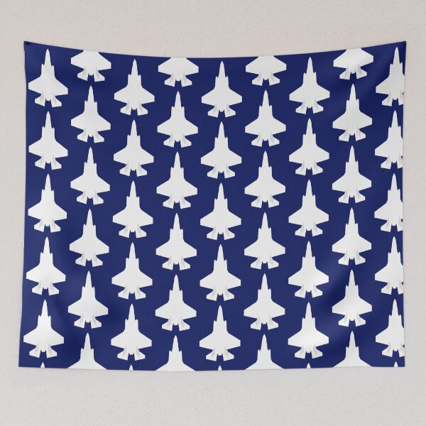 Item preview, F-35 Lightning Silhouette  designed and sold by mohdn4zih.