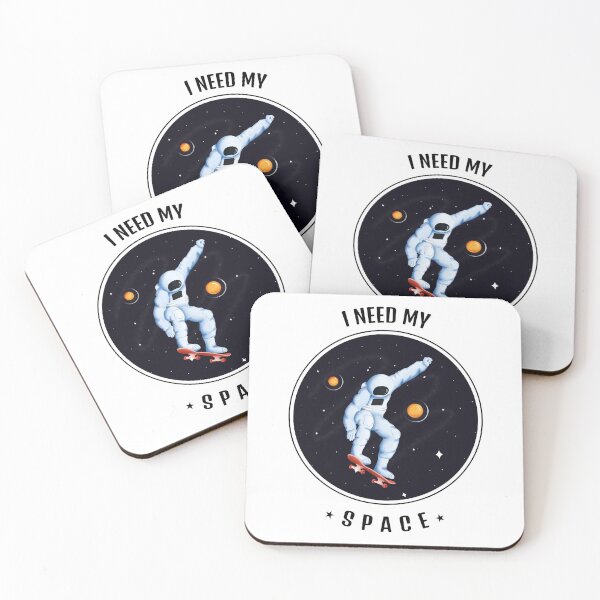 Item preview, I need my space / space man designed and sold by HippyTees.
