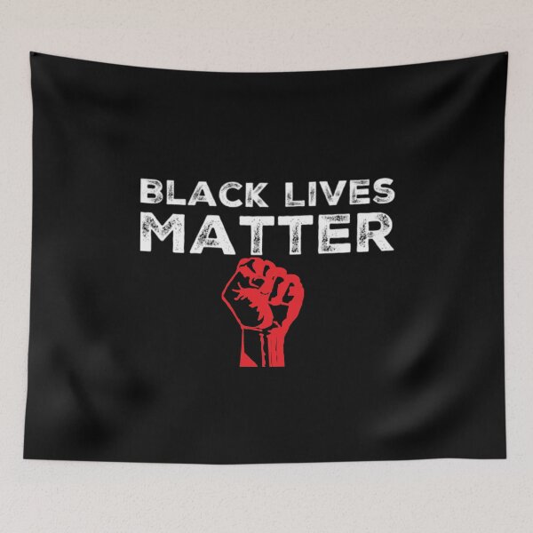 Item preview, Black Lives Matter designed and sold by isitsupperyet.