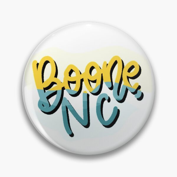 Item preview, Boone Mountains designed and sold by bethanygwilson.
