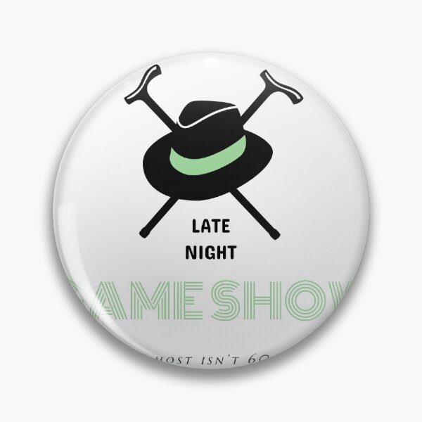 Item preview, Trek Buccino's Late Night Game Show #1 designed and sold by tbuccino.