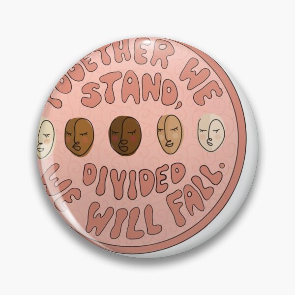 Item preview, we stand united designed and sold by Mialaurenn.