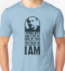 Beliefs Unisex T-Shirt