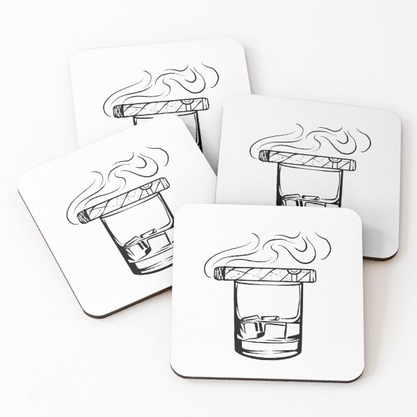 Item preview, Cigar and Scotch Whiskey designed and sold by HalpinDesign.