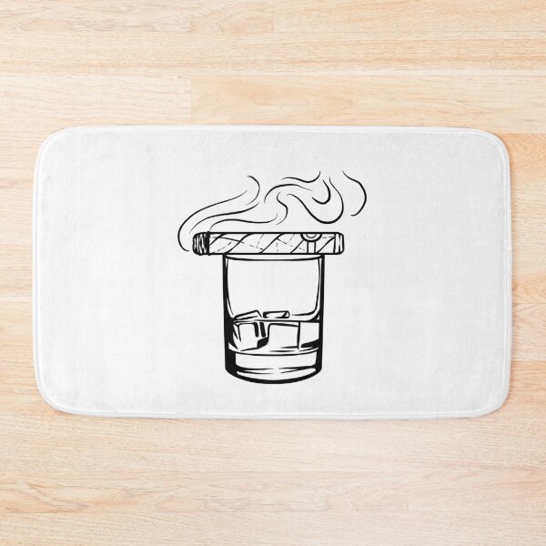 Item preview, Cigar and Scotch Whiskey designed and sold by HalpinDesign.