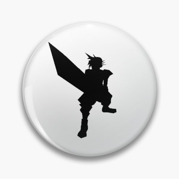 Item preview, FF7 designed and sold by THEFreshYOUNGgent.
